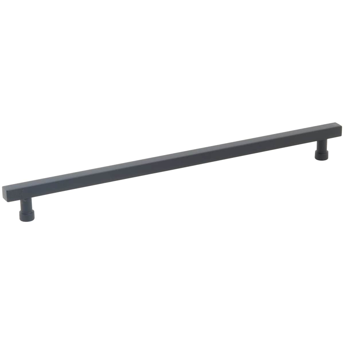 NOHO 12 Inch Center to Center Square Bar Cabinet Pull