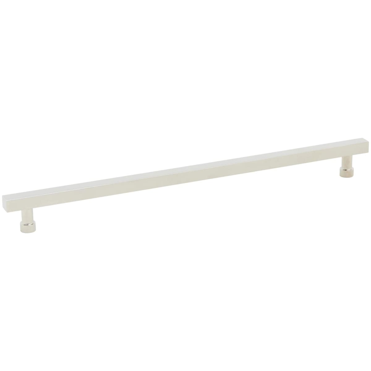 NOHO 12 Inch Center to Center Square Bar Cabinet Pull