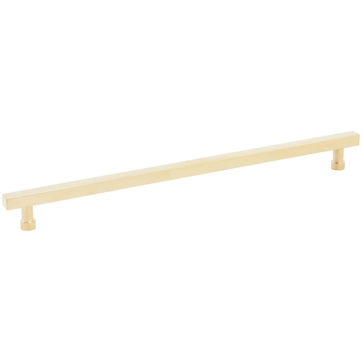 NOHO 12 Inch Center to Center Square Bar Cabinet Pull