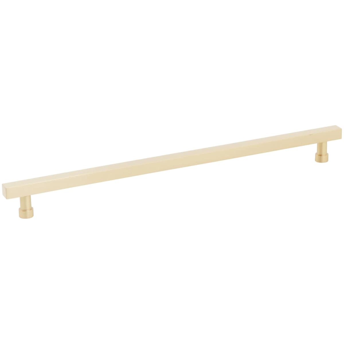 NOHO 12 Inch Center to Center Square Bar Cabinet Pull