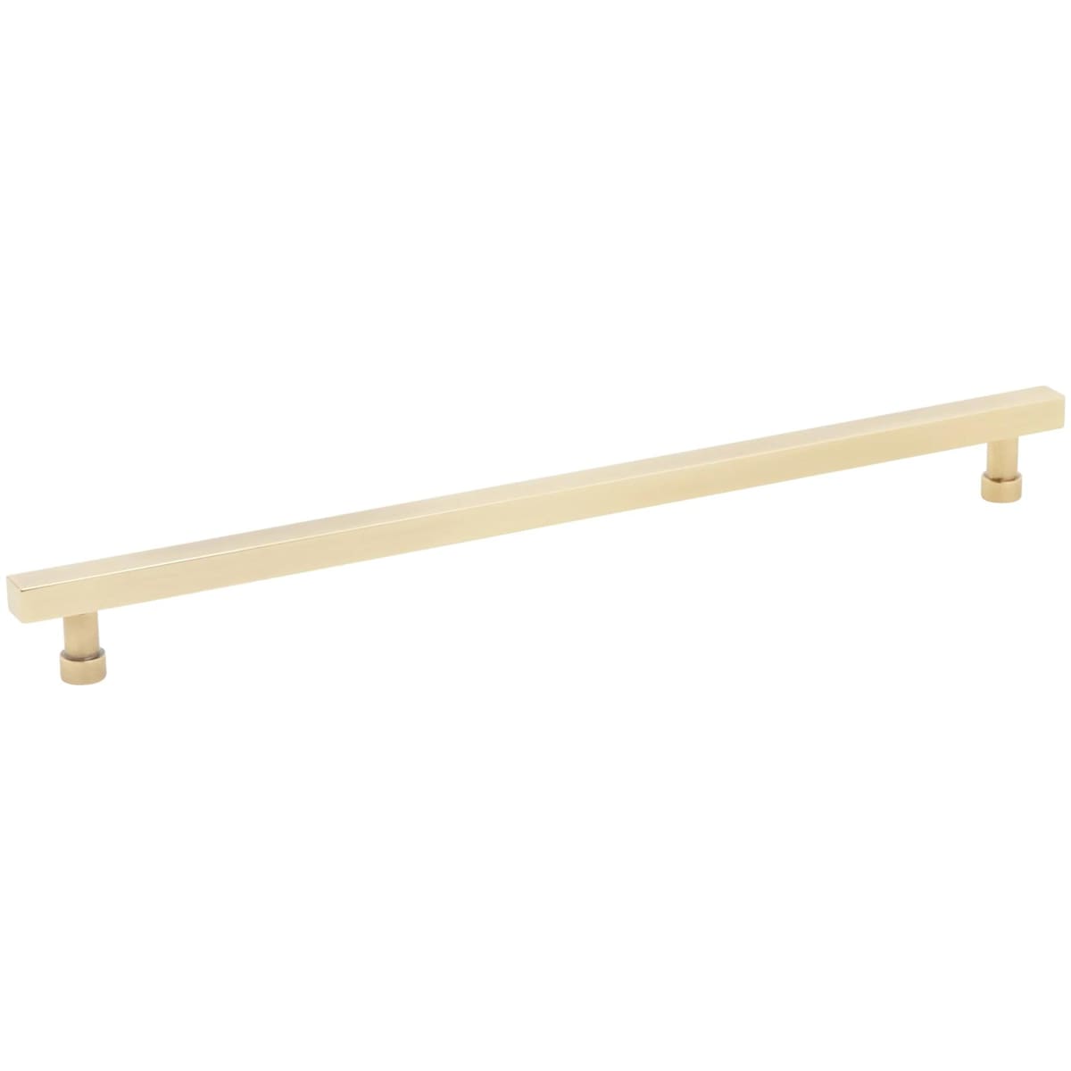 NOHO 12 Inch Center to Center Square Bar Cabinet Pull