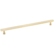 NOHO 12 Inch Center to Center Square Bar Cabinet Pull