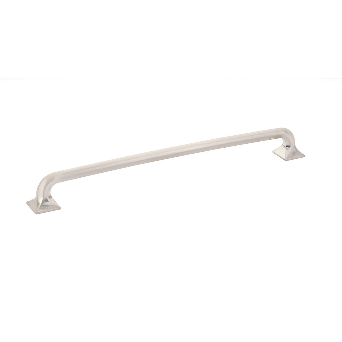 Northport 15" Center to Center Nautical Style Appliance Pull / Handle with Square Footplates