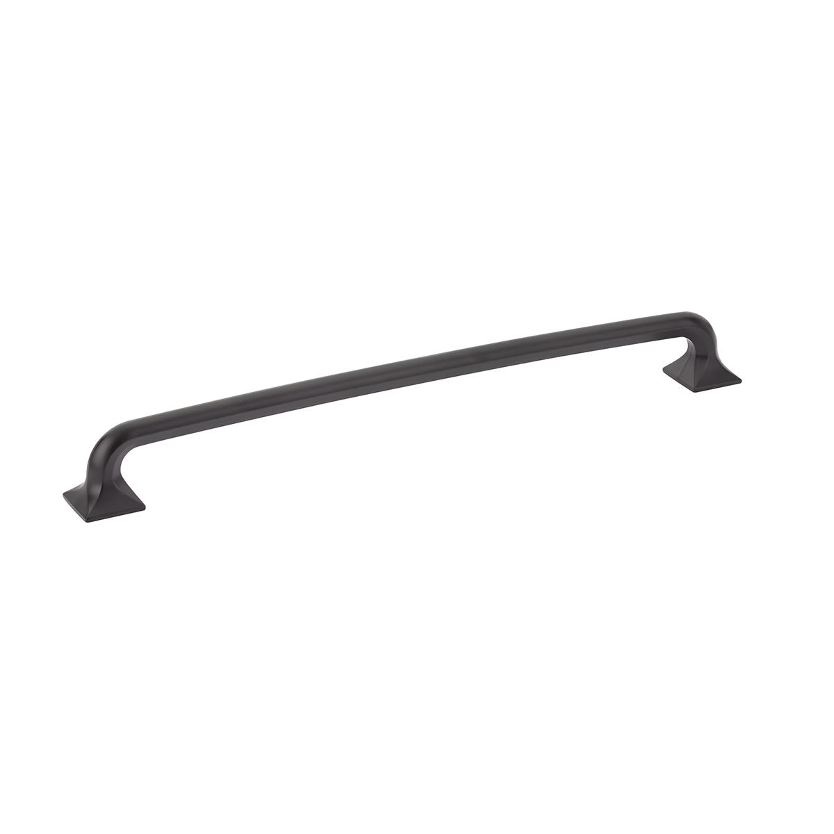 Northport 15" Center to Center Nautical Style Appliance Pull / Handle with Square Footplates