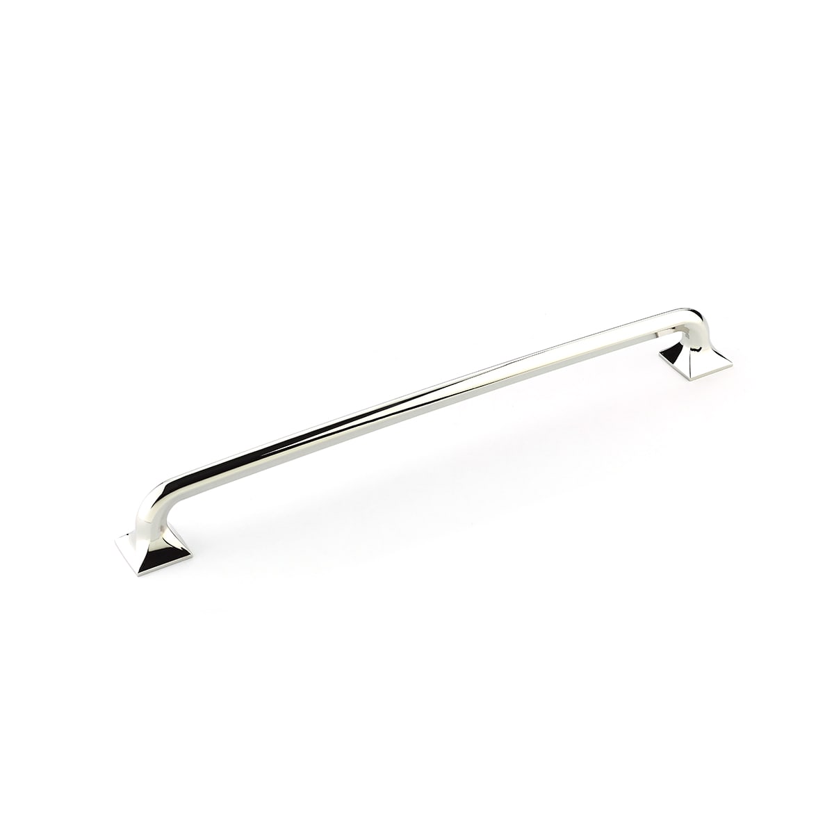 Northport 15" Center to Center Nautical Style Appliance Pull / Handle with Square Footplates