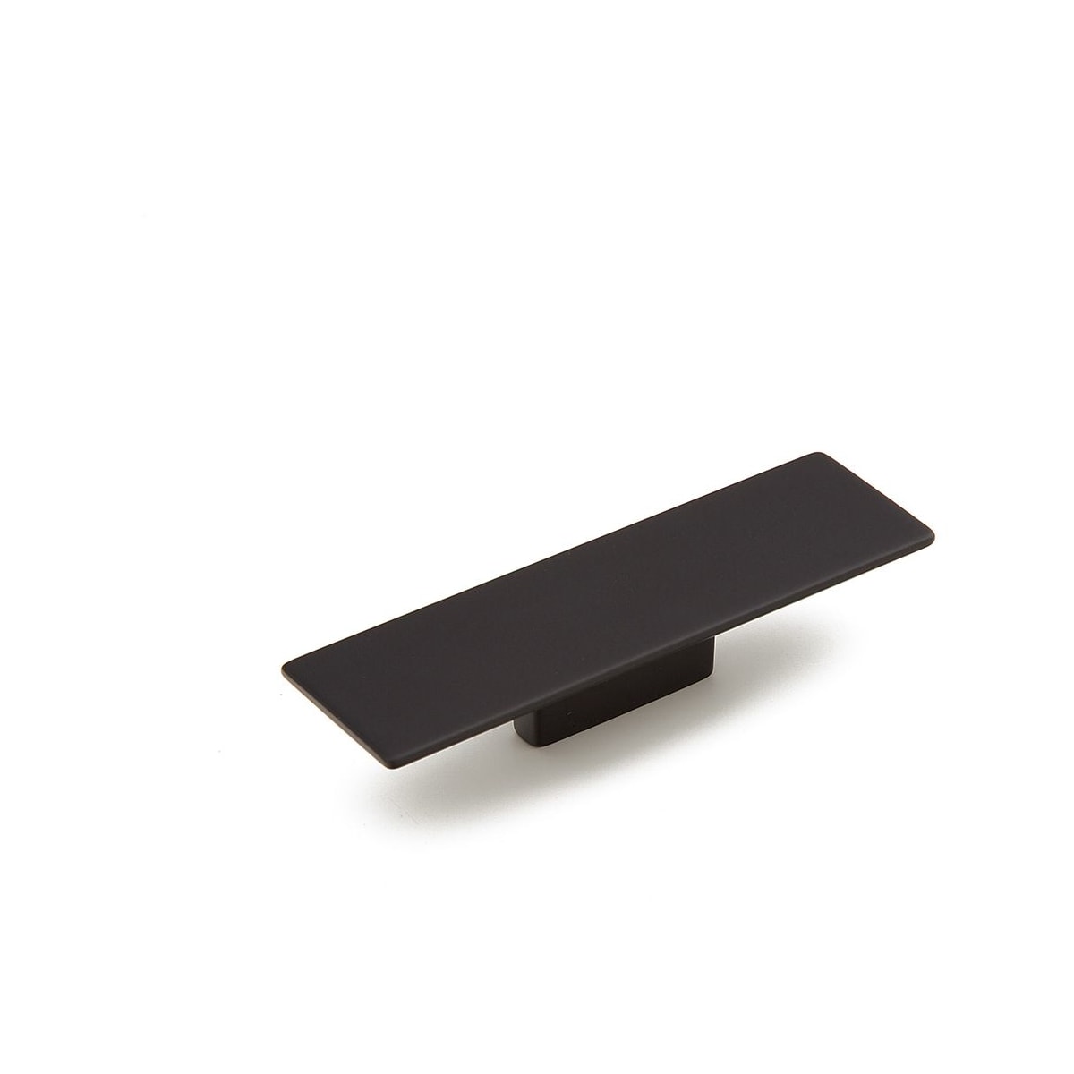 Armadio 1-1/4" Center to Center 4-3/4" Long Modern Minimalist Flat Bar Cabinet Handle / Drawer Pull