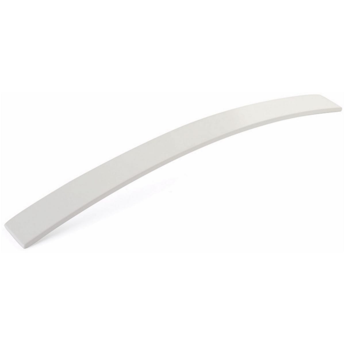 Armadio 11-5/16" or 12-5/8" Center to Center Flat Modern Minimalist Arch Bow Oversized Cabinet Handle / Drawer Pull
