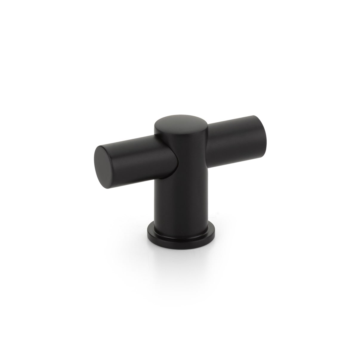 Fonce 2" Long Euro Luxury Solid Brass Urban "T" Bar Luxury Cabinet / Drawer Knob