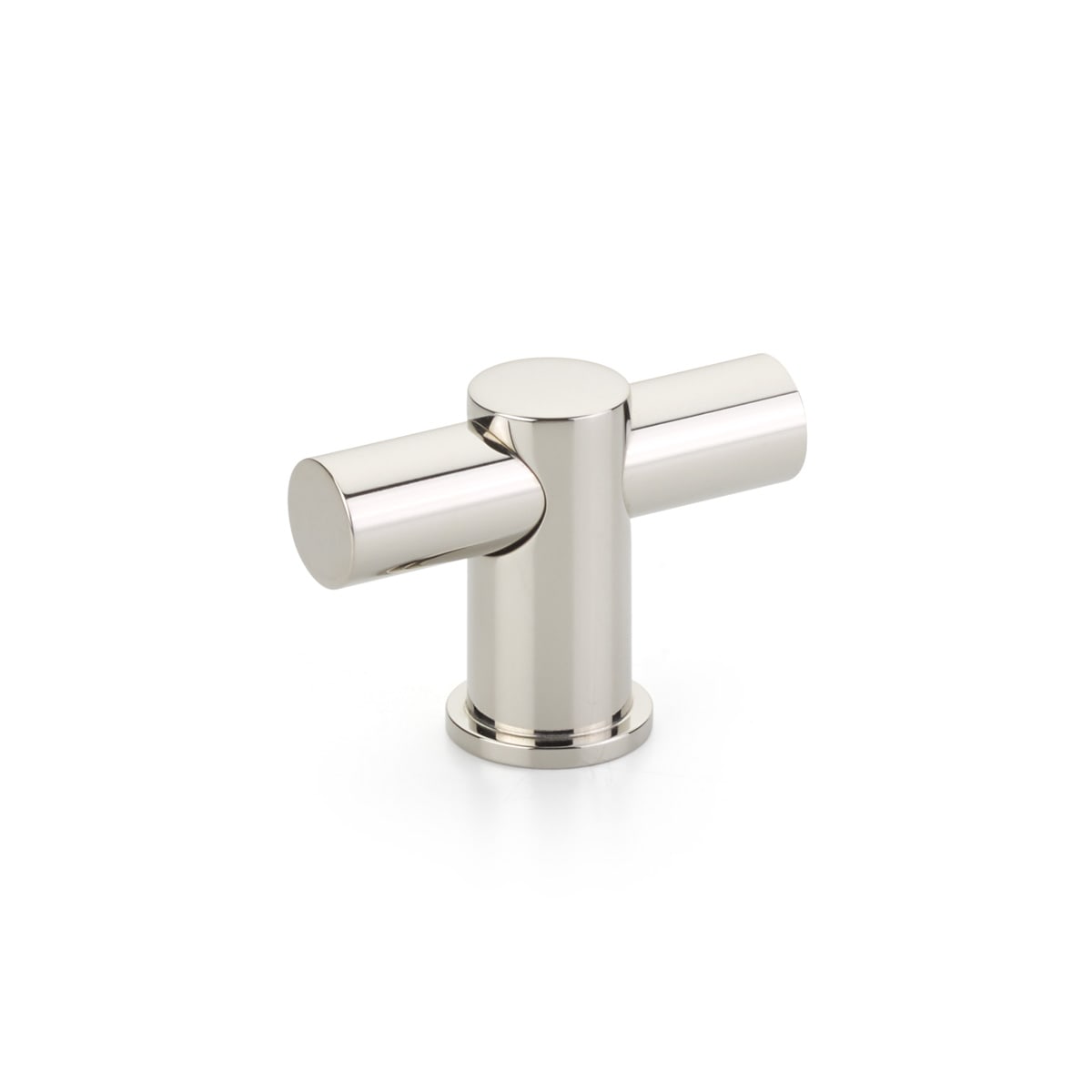 Fonce 2" Long Euro Luxury Solid Brass Urban "T" Bar Luxury Cabinet / Drawer Knob