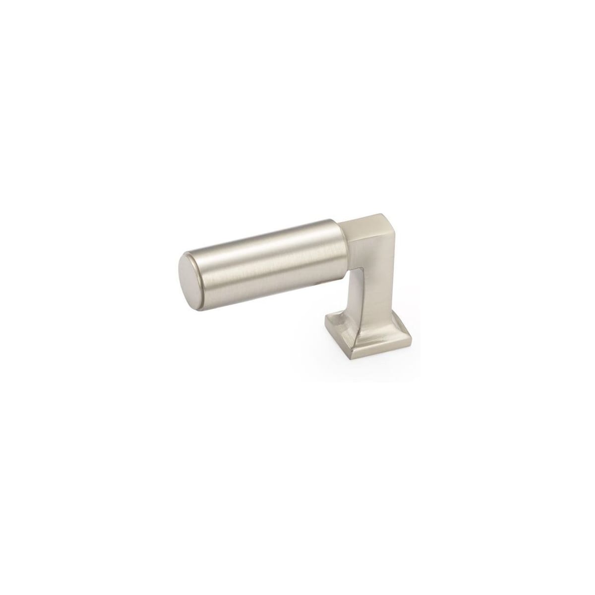 Haniburton 2" Long Contemporary Urban Luxury Lever Pendant Style Solid Brass Finger Cabinet Bar Knob / Drawer Knob