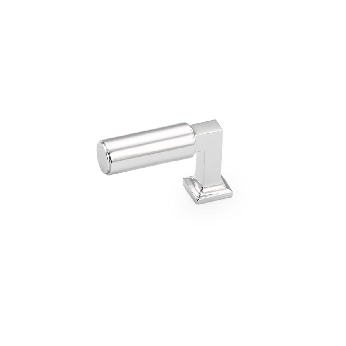 Haniburton 2" Long Contemporary Urban Luxury Lever Pendant Style Solid Brass Finger Cabinet Bar Knob / Drawer Knob