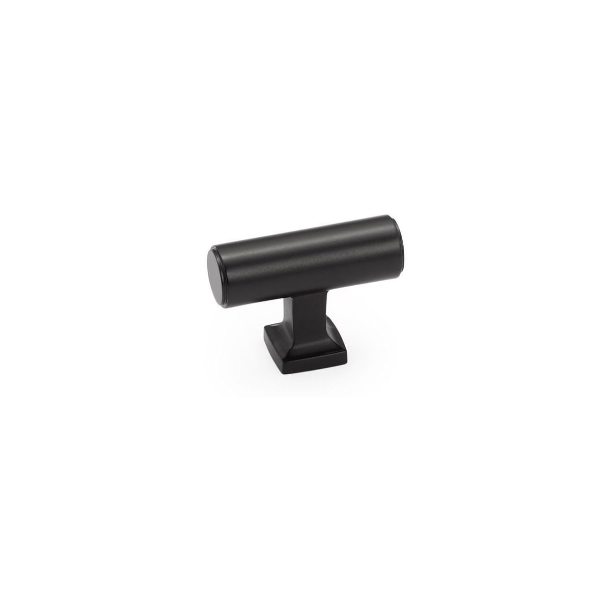 Haniburton 1-5/8" Urban Modern Solid Brass Luxury "T" Bar Cabinet Knob