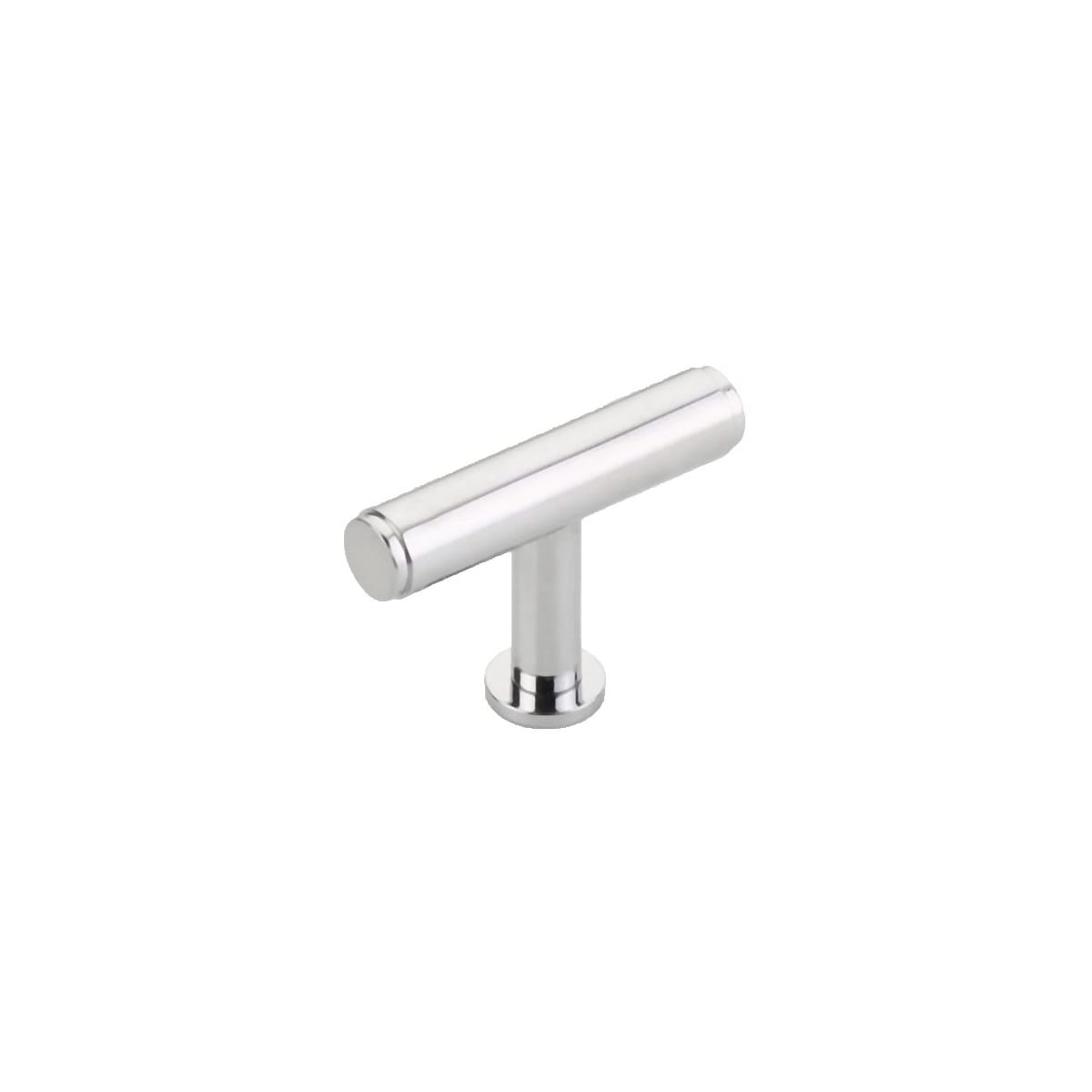 Pub House 2" "T" Bar Solid Brass Luxury Cabinet Knob Pull