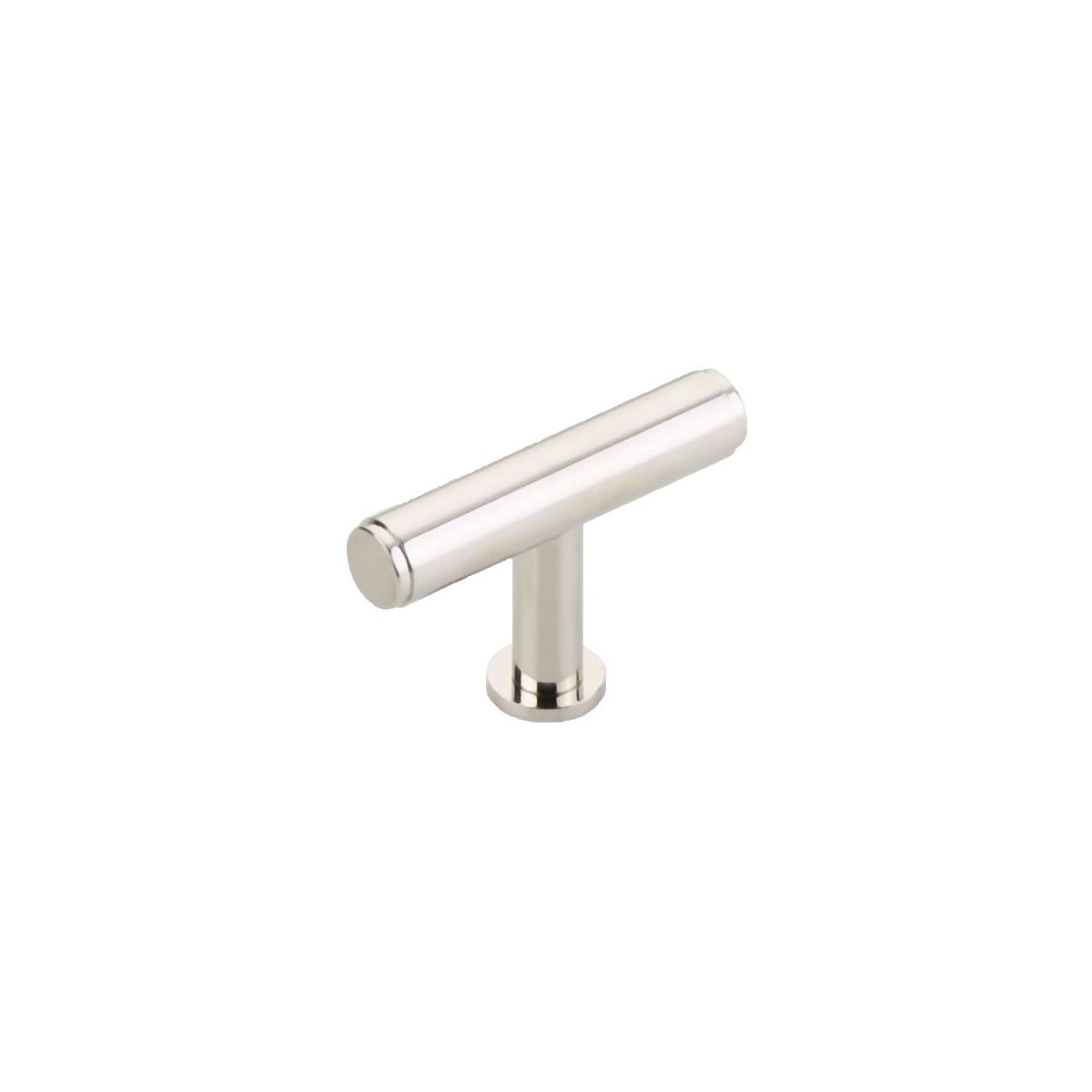 Pub House 2" "T" Bar Solid Brass Luxury Cabinet Knob Pull
