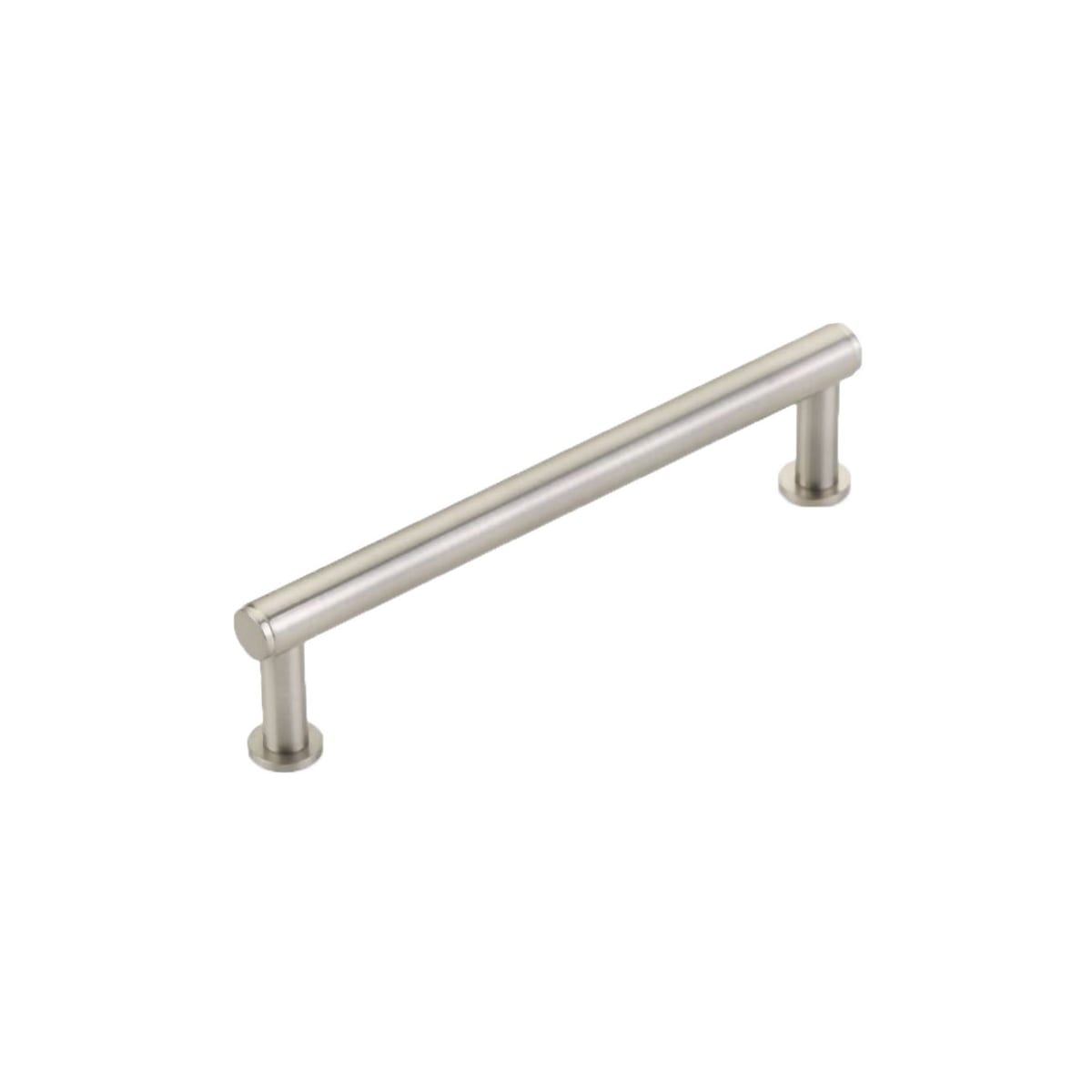 Pub House 5" Center to Center Smooth Bar Solid Brass Cabinet Pull Cabinet Handle