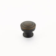 Menlo Park Pack of (10) - 1-1/4" Mushroom Cabinet Knobs