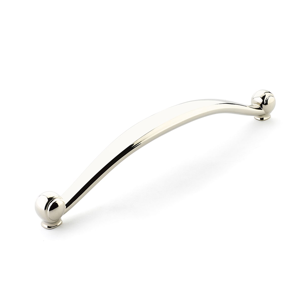 Cabriole 13" Center to Center Traditional Arch Bow Large Cabinet Appliance Handle / Appliance Pull