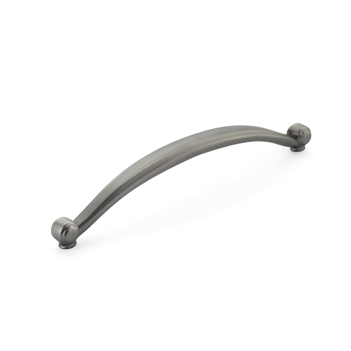 Cabriole 8" Center to Center Traditional Arch Bow Cabinet Handle / Drawer Pull
