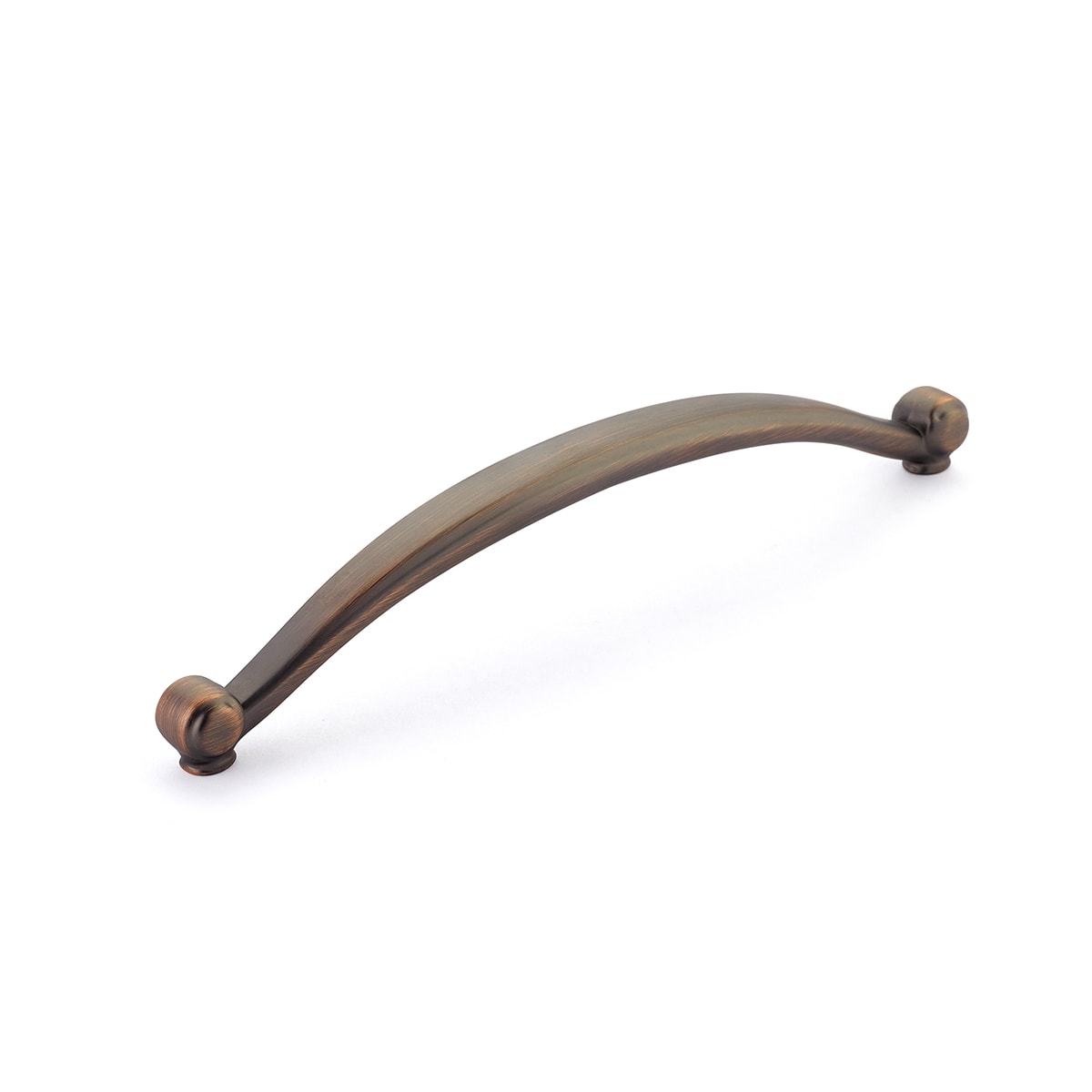 Cabriole 8" Center to Center Traditional Arch Bow Cabinet Handle / Drawer Pull