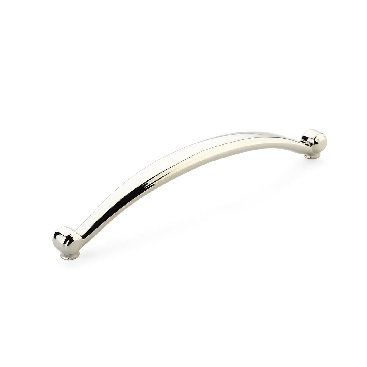 Cabriole 8" Center to Center Traditional Arch Bow Cabinet Handle / Drawer Pull
