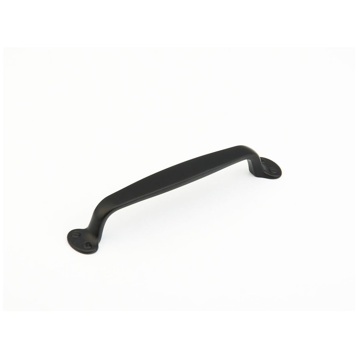 Country 6" Center to Center Solid Brass Traditional Handle Cabinet Pull