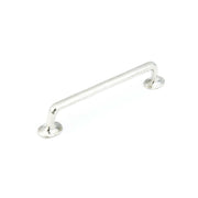 Artifex Rustic 6" Center to Center Pewter Cabinet Handle / Drawer Pull