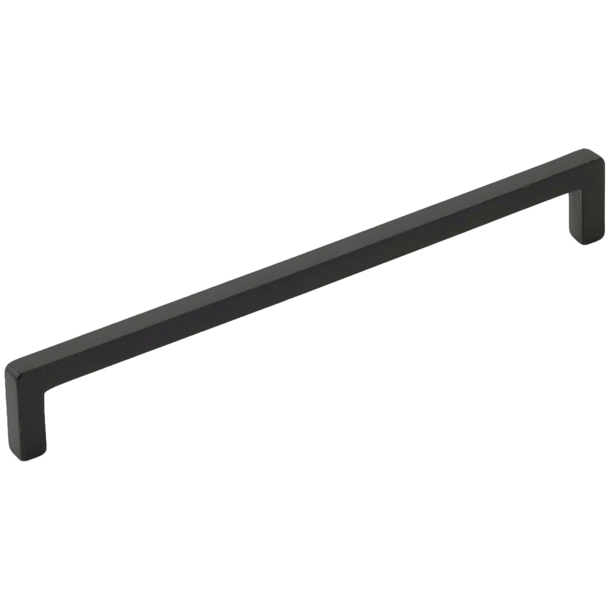 Schaub and Company - 788-10-BB - Vinci 10" Center to Center Rustic Cast Bronze Large Cabinet Handle / Drawer Pull - Made in Italy in Black Bronze
