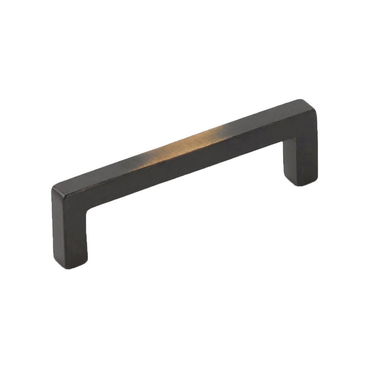 Vinci 3-1/2" Center to Center Handle Solid Bronze Cabinet Pull