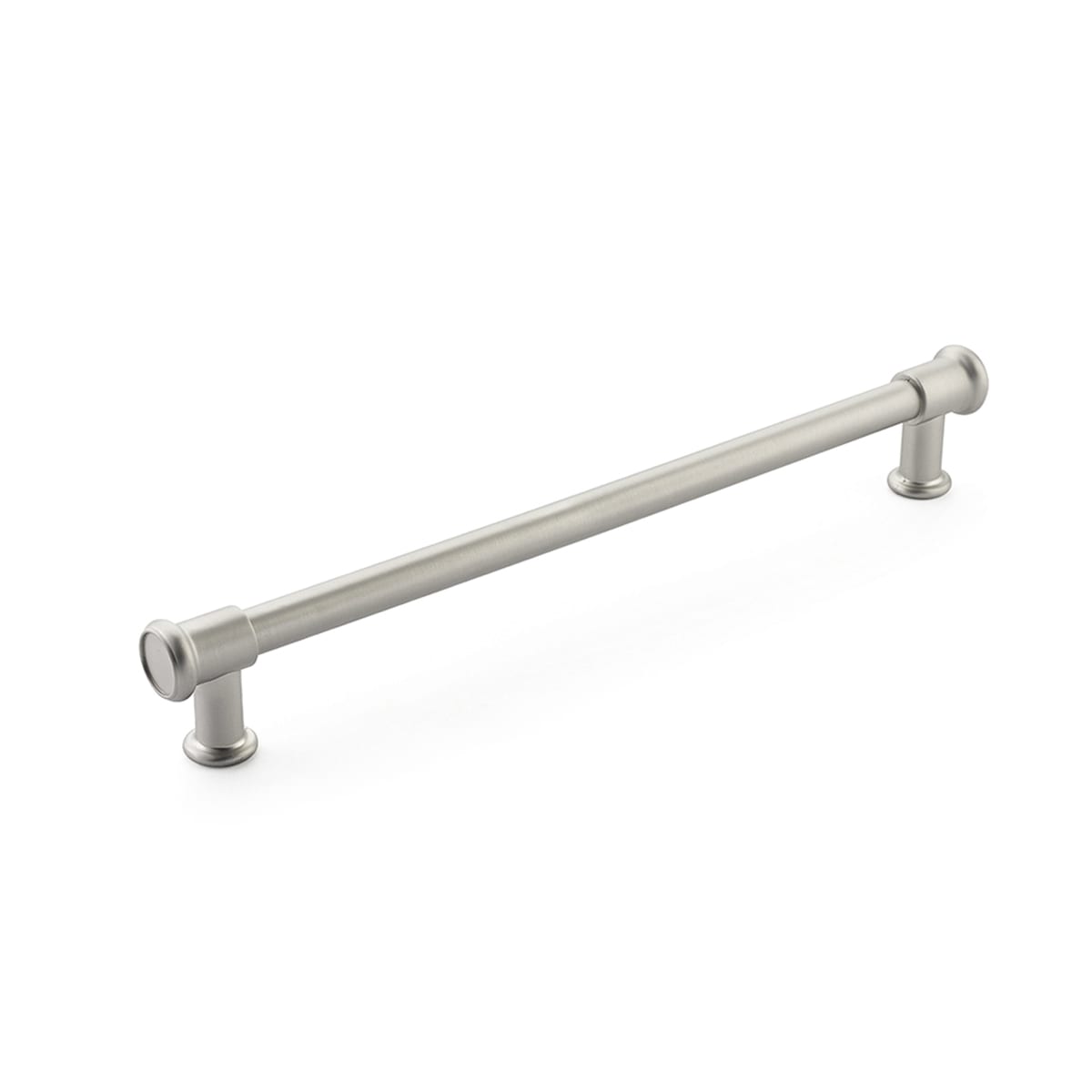 Steamworks 12" Center to Center Contemporary Industrial Appliance Handle Pull