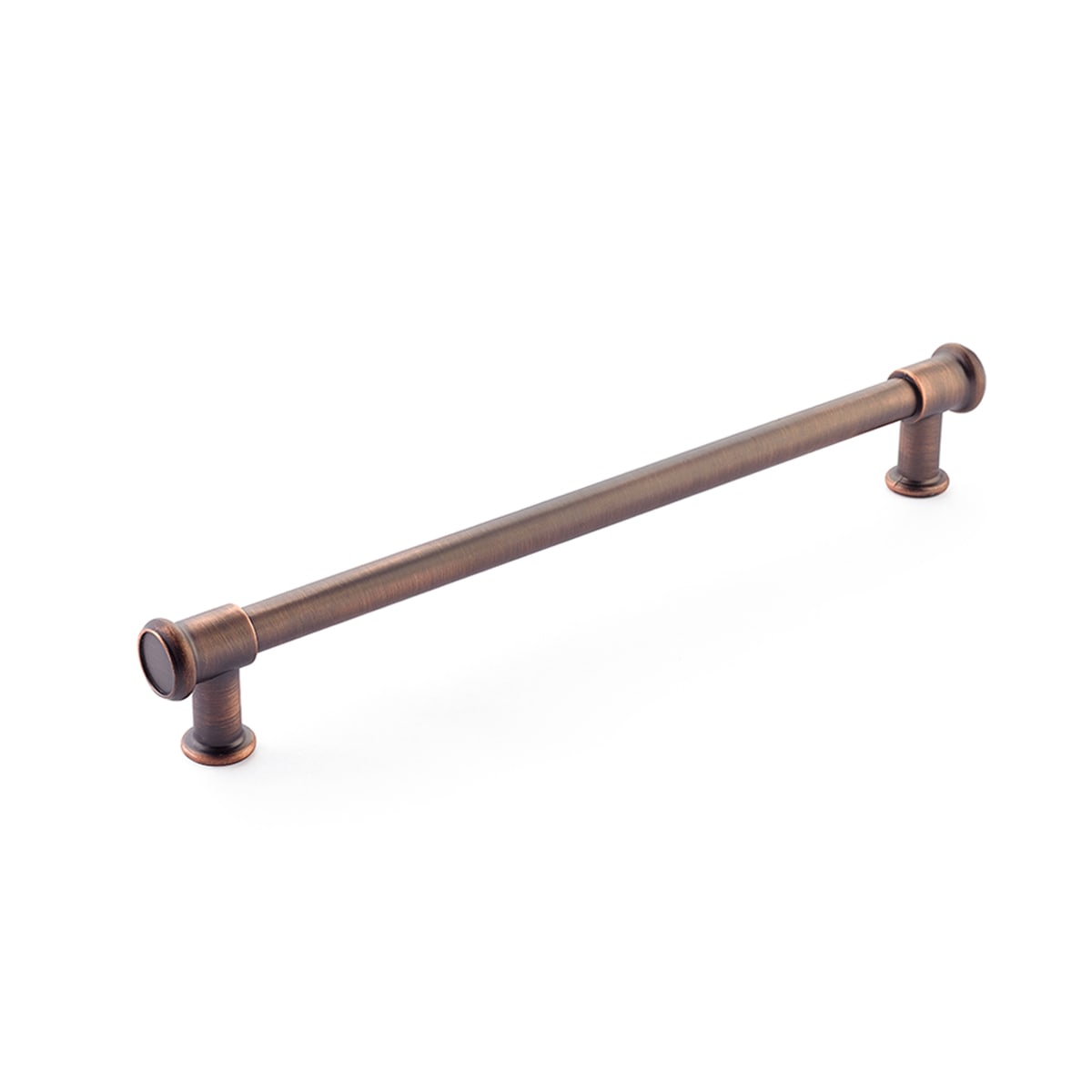 Schaub and Company - 79-12-EBZ - Steamworks 12" Center to Center Contemporary Industrial Appliance Handle Pull in Empire Bronze