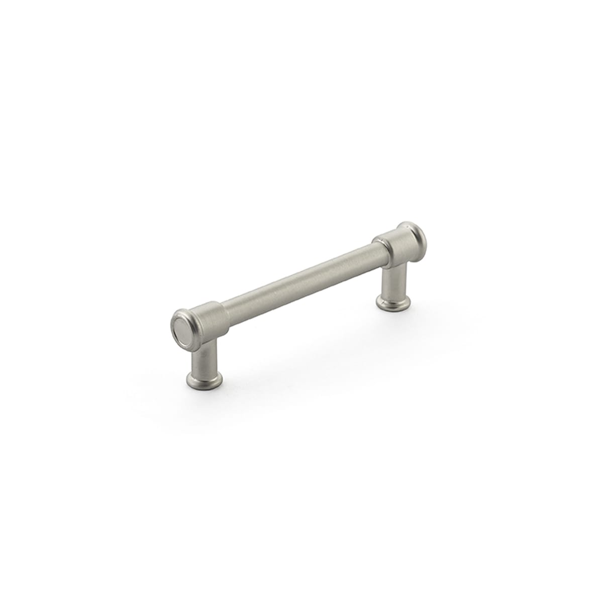 Steamworks 3-3/4" Center to Center Contemporary Industrial Cabinet Bar Handle