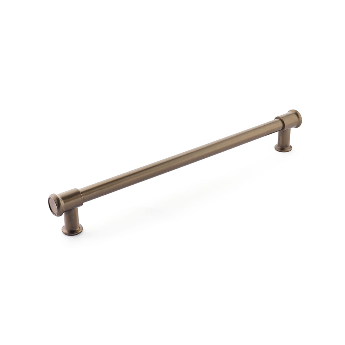 Steamworks 15" Center to Center Contemporary Industrial Appliance Handle Pull
