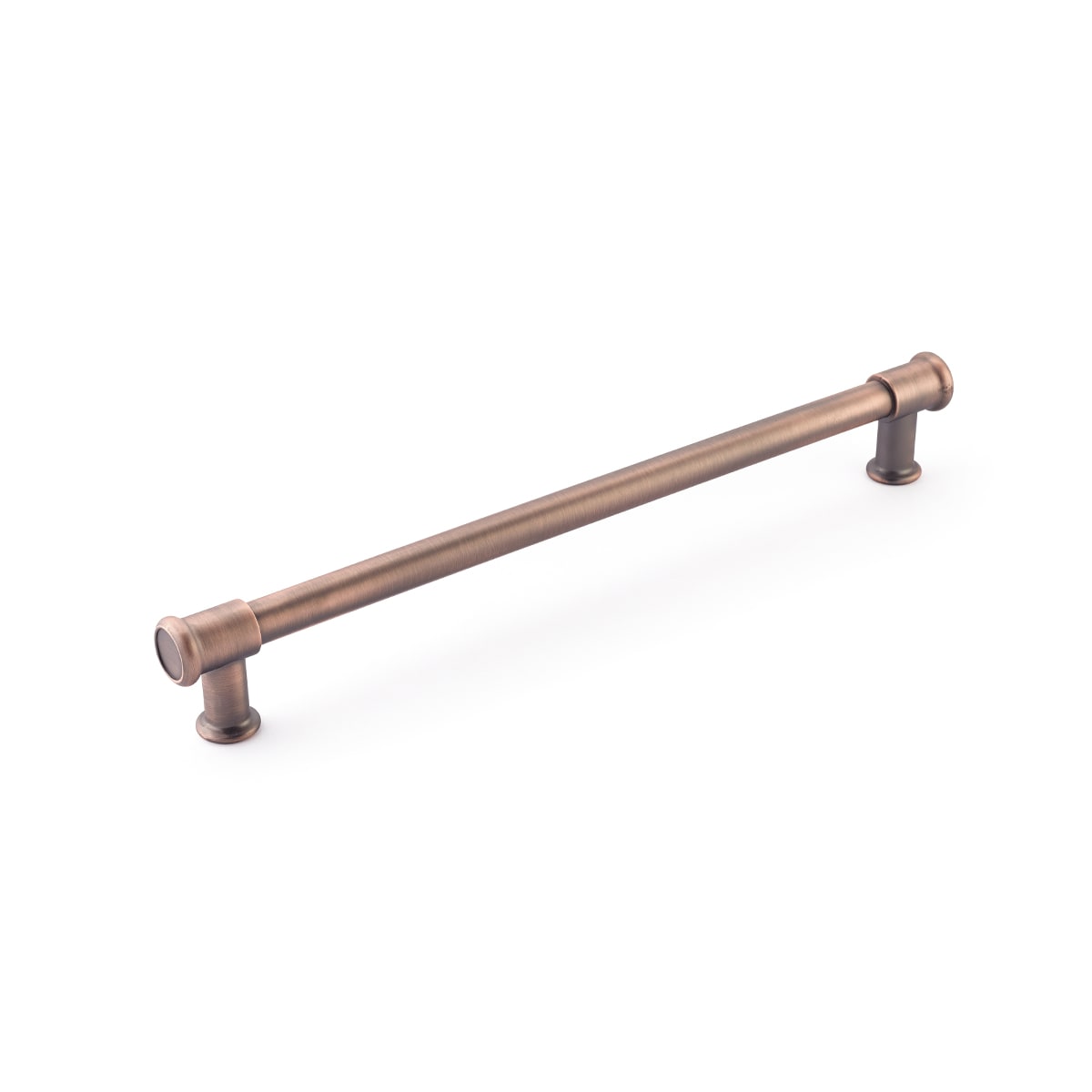 Schaub and Company - 79-15-EBZ - Steamworks 15" Center to Center Contemporary Industrial Appliance Handle Pull in Empire Bronze
