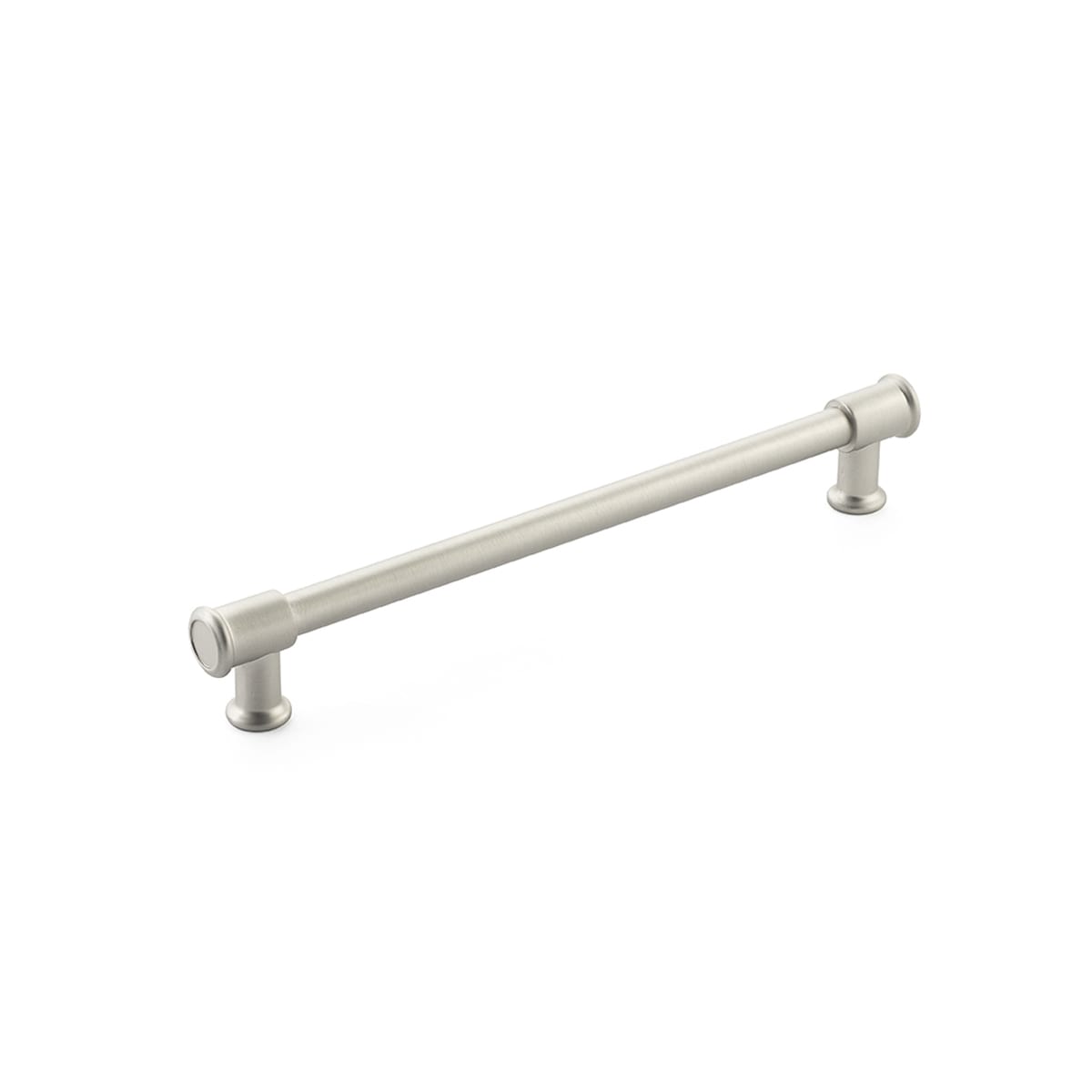 Steamworks 8" Center to Center Contemporary Industrial Cabinet Handle Pull