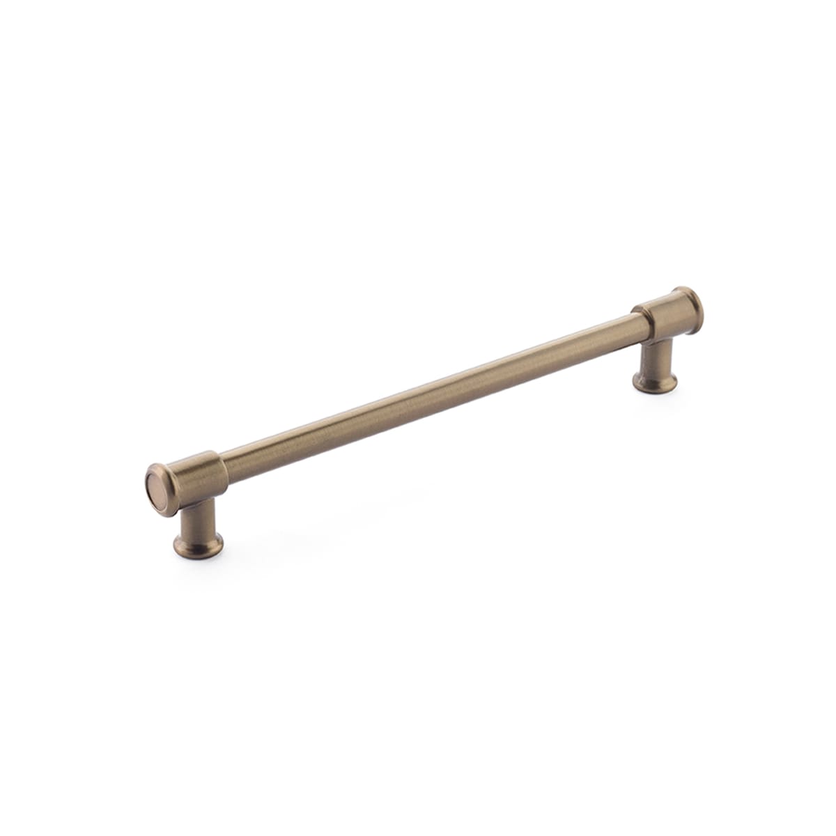 Steamworks 8" Center to Center Contemporary Industrial Cabinet Handle Pull