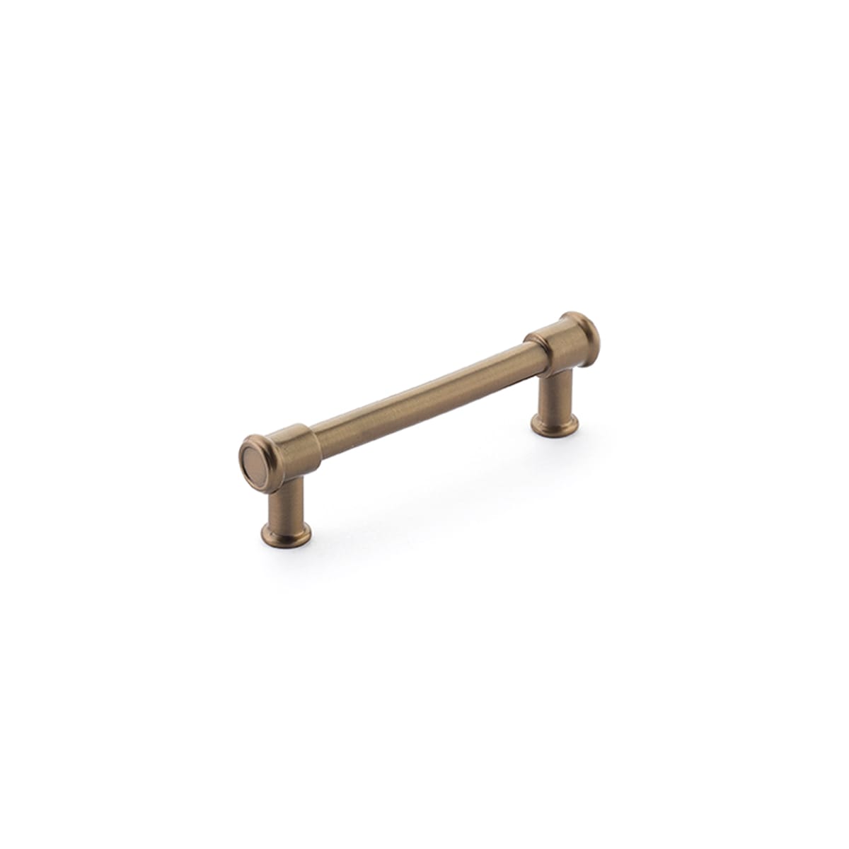 Steamworks 3-3/4" Center to Center Contemporary Industrial Cabinet Bar Handle
