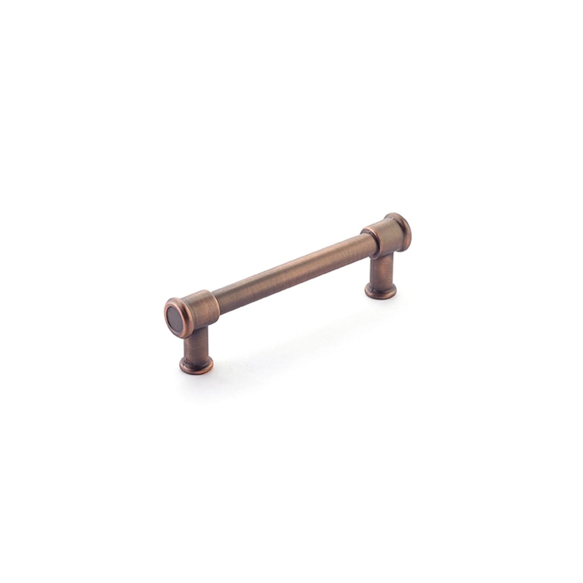 Steamworks 3-3/4" Center to Center Contemporary Industrial Cabinet Bar Handle