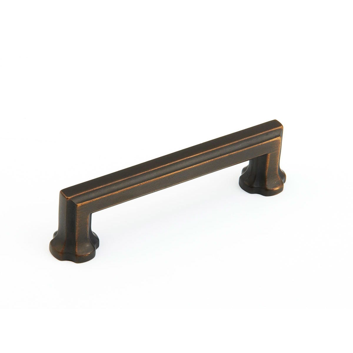 Empire Pack of (25) - 4" Center to Center Cabinet Handles / Drawer Pulls