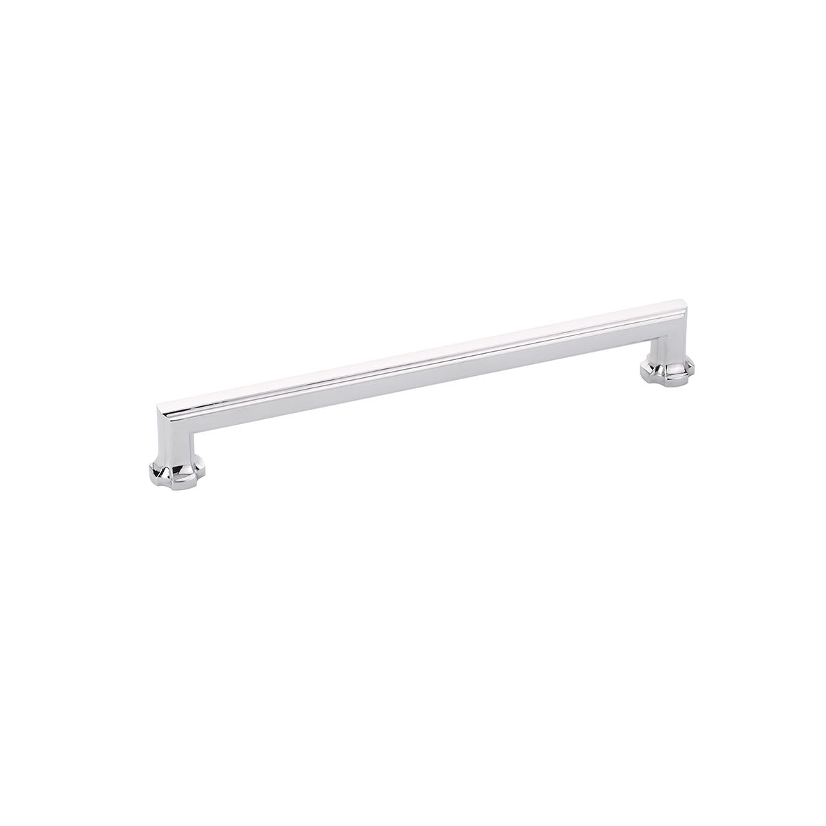 Empire 8" Center to Center Traditional Grand Cabinet Handle Pull