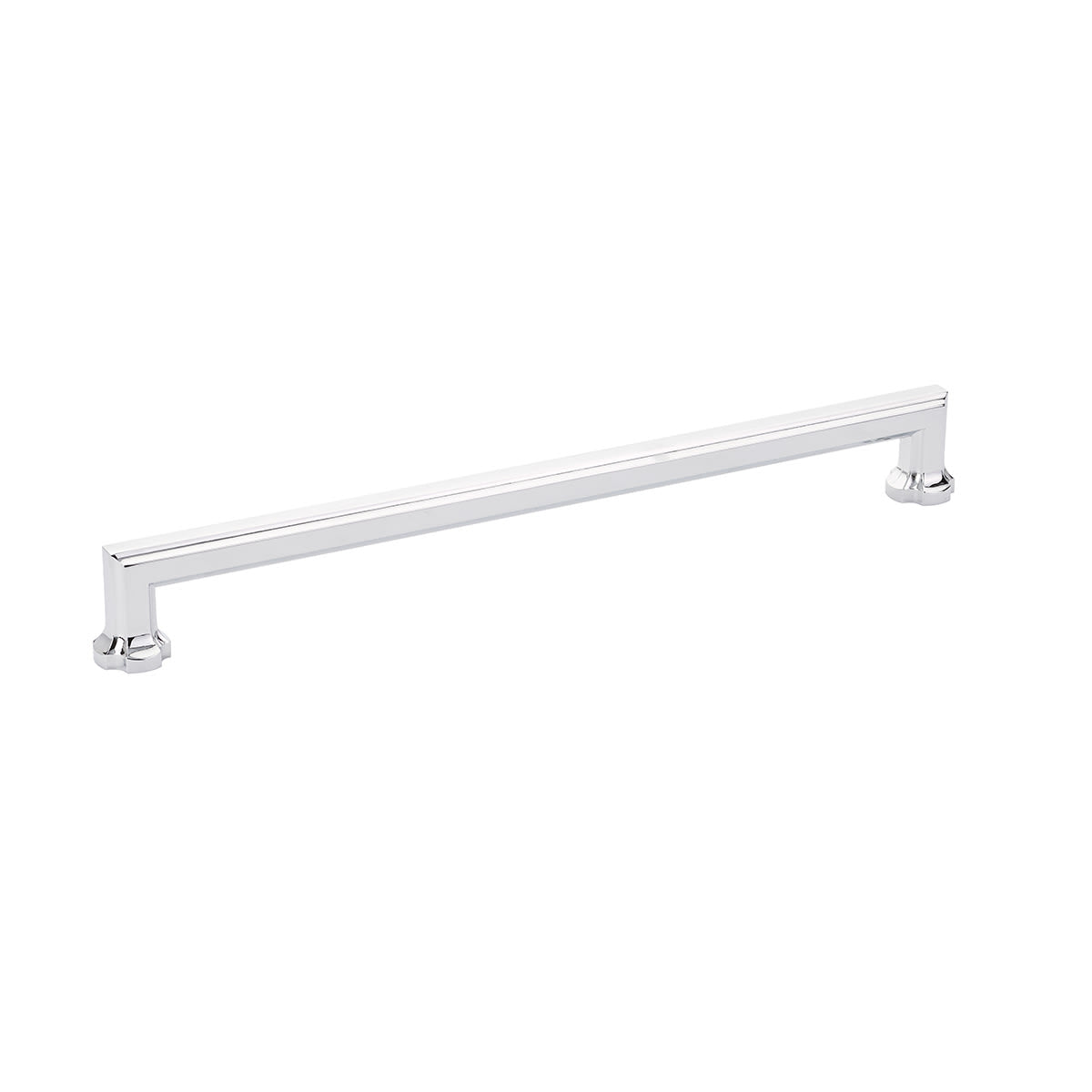 Empire 15" Center to Center Traditional Grand Large Cabinet / Appliance Pull Handle