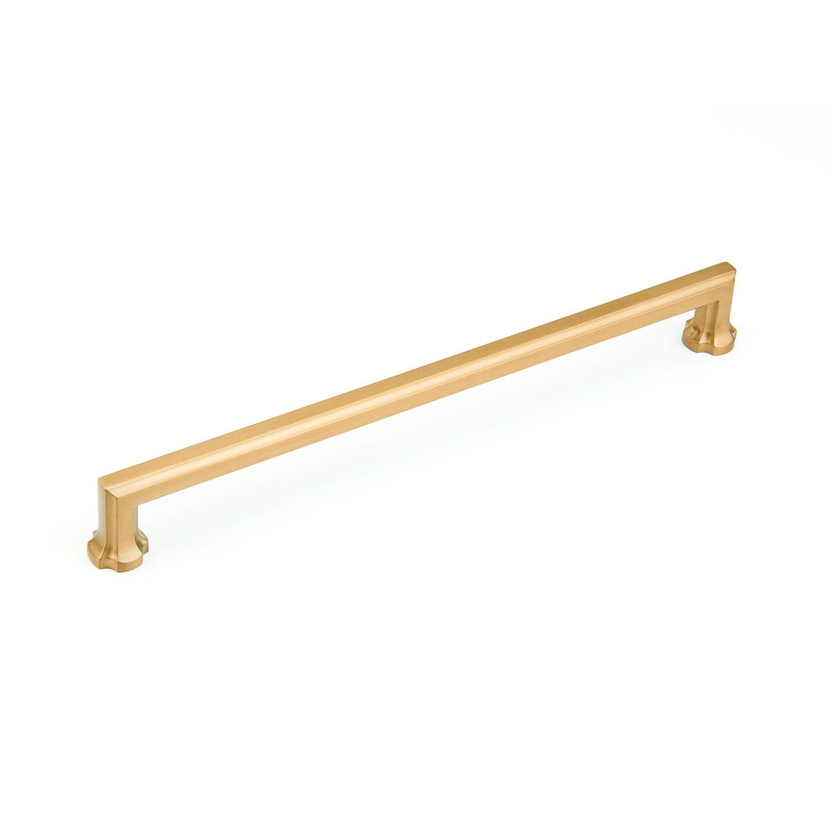 Empire 15" Center to Center Traditional Grand Large Cabinet / Appliance Pull Handle