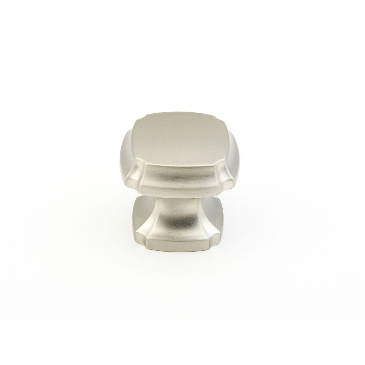 2 Pack5 - Empire 1-1/4" Traditional Square Cabinet Knobs