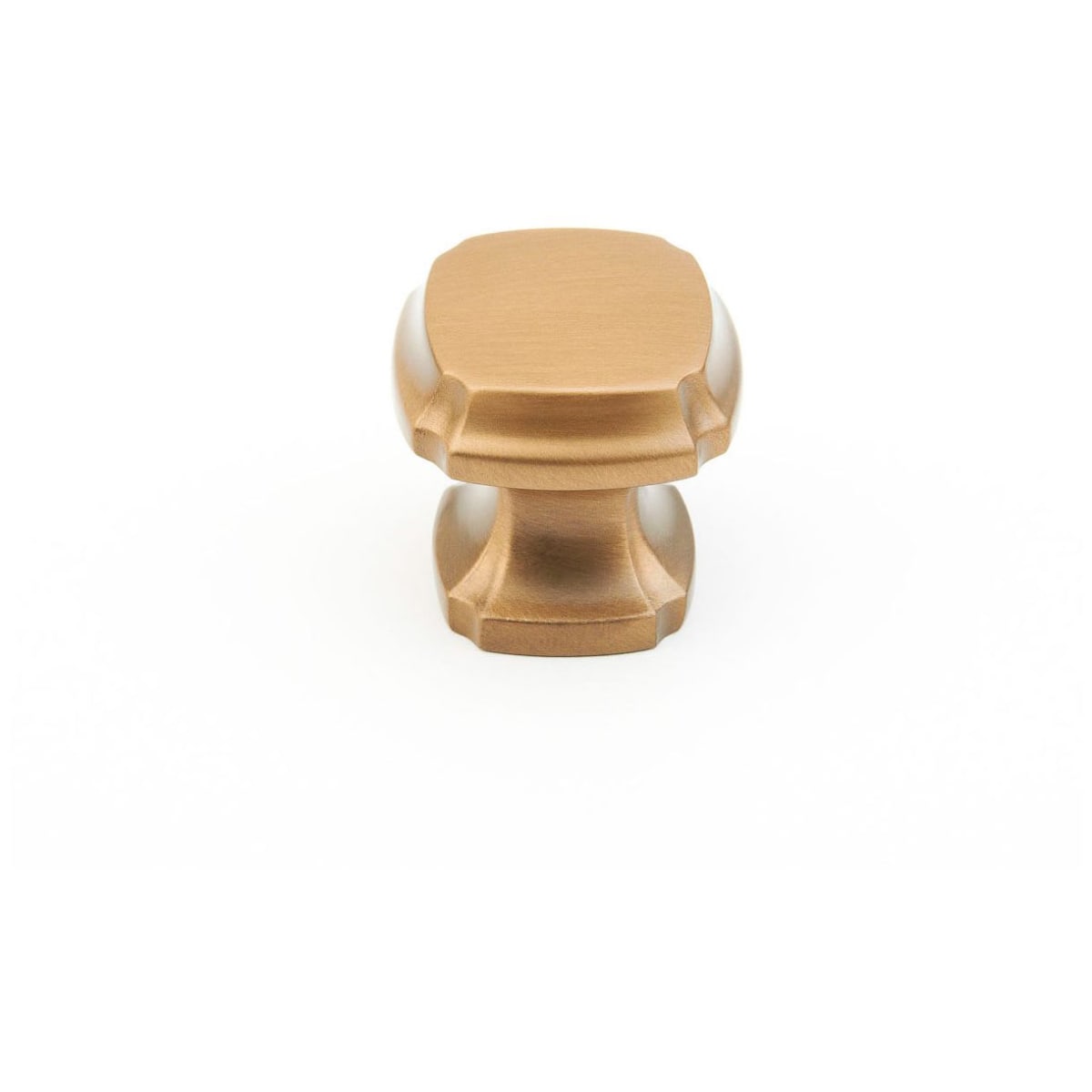 2 Pack5 - Empire 1-1/4" Traditional Square Cabinet Knobs