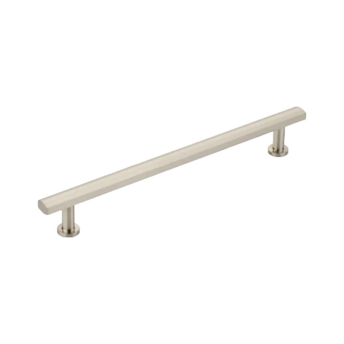 Heathrow 12" Center to Center Concealed Screw Bar Solid Brass Appliance Pull