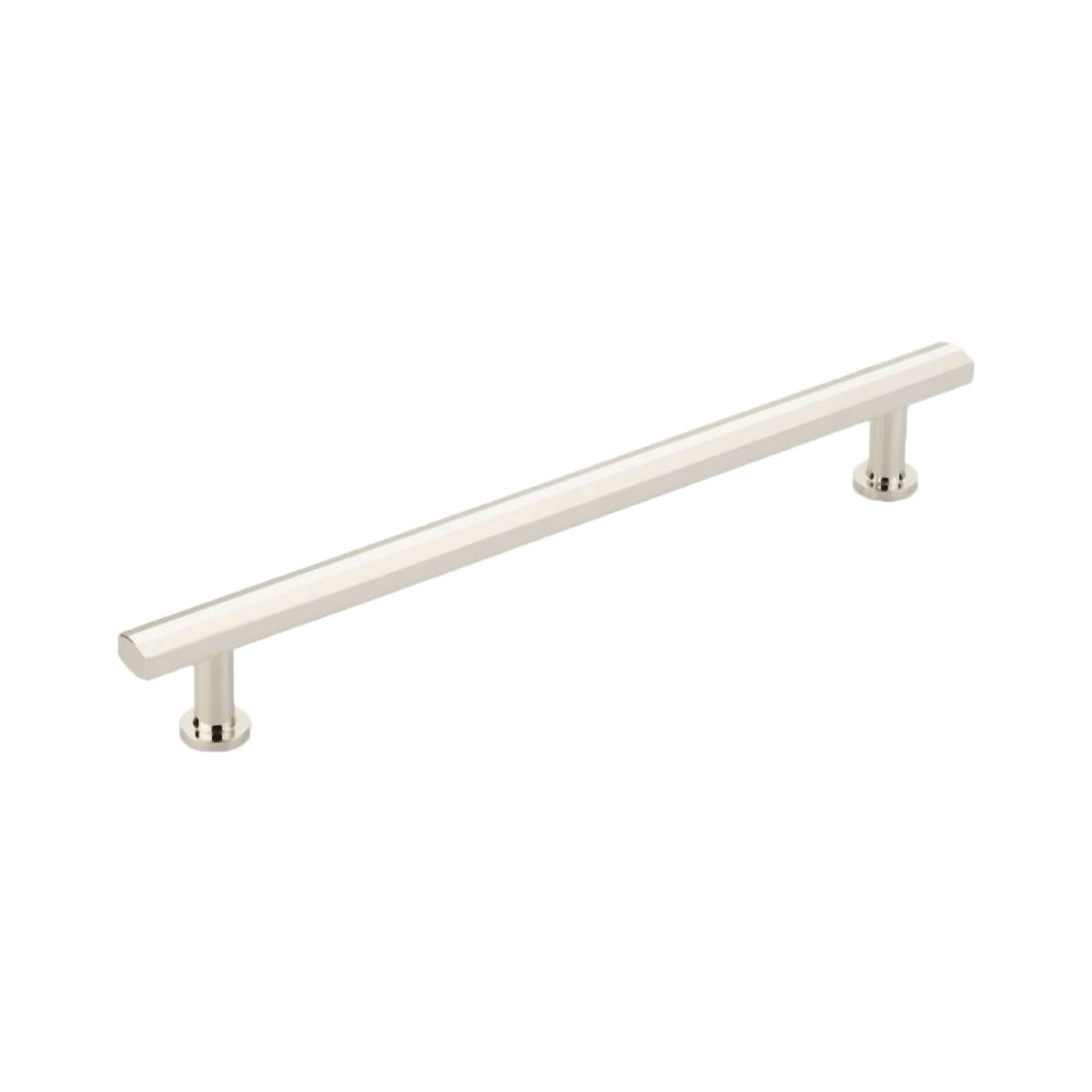 Heathrow 12" Center to Center Concealed Screw Bar Solid Brass Appliance Pull