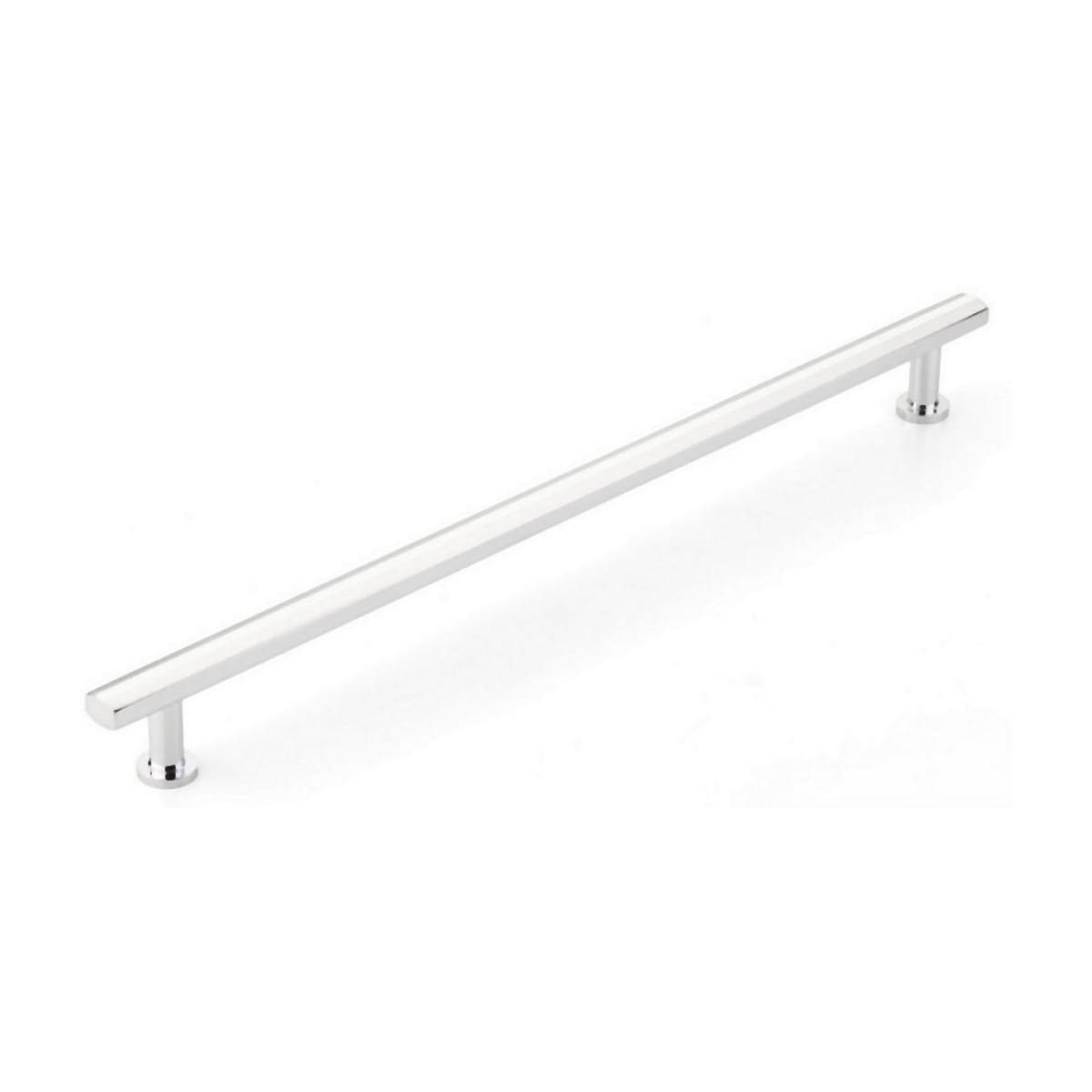 Heathrow 18" Center to Center Concealed Screw Bar Solid Brass Appliance Pull