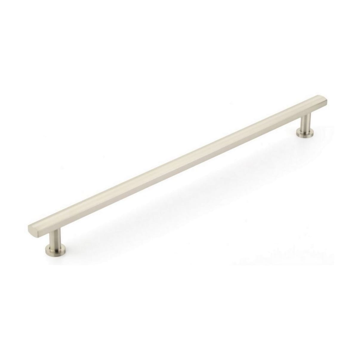Heathrow 18" Center to Center Concealed Screw Bar Solid Brass Appliance Pull
