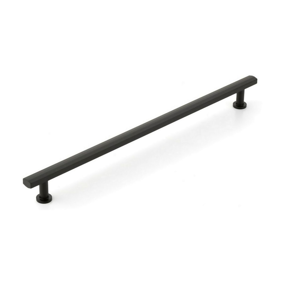 Heathrow 18" Center to Center Concealed Screw Bar Solid Brass Appliance Pull