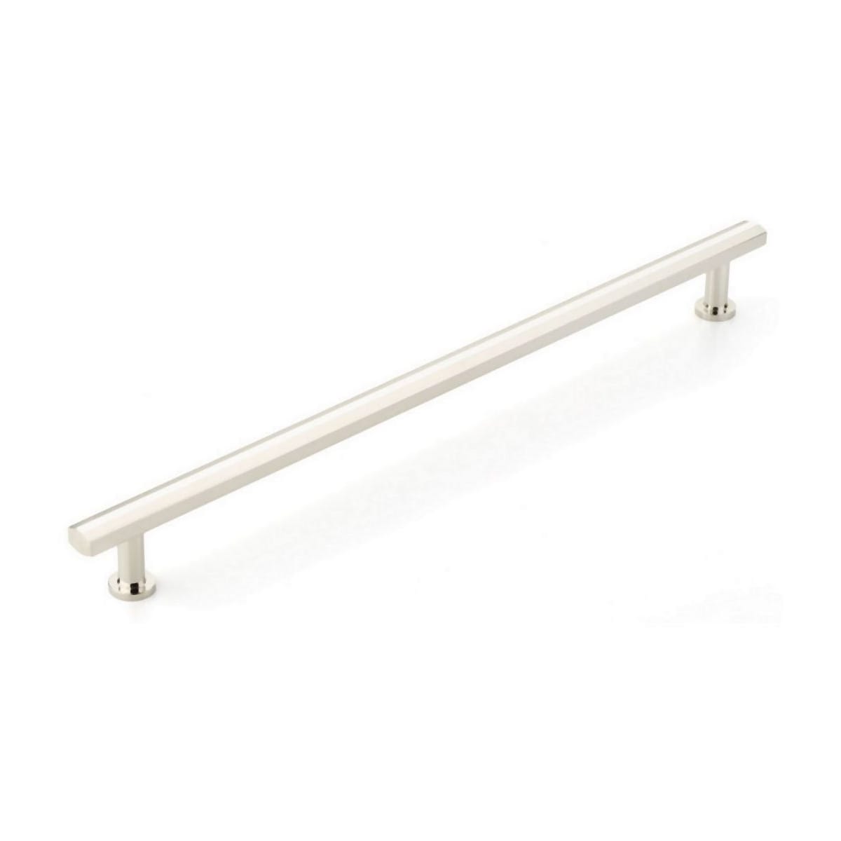 Heathrow 18" Center to Center Concealed Screw Bar Solid Brass Appliance Pull