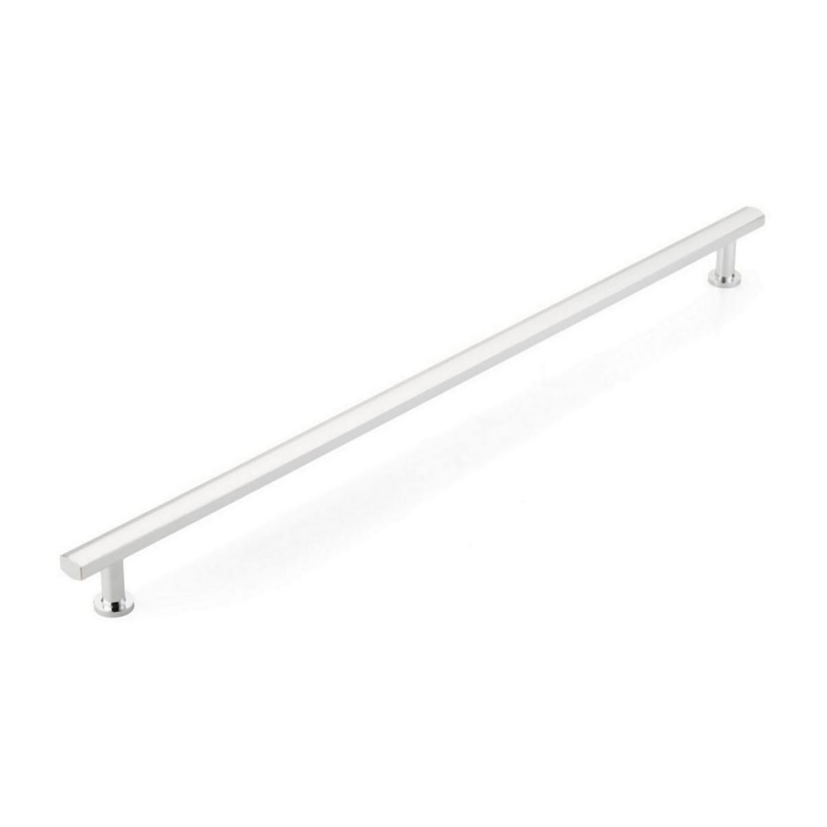 Heathrow 24" Center to Center Concealed Screw Bar Solid Brass Appliance Pull